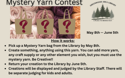 Mystery Yarn Contest